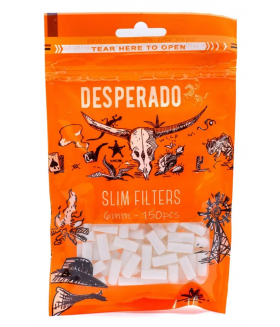 Фильтры для сигарет Desperados 6мм
